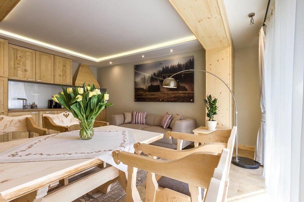 Willa Tatiana Boutique Закопане Номер фото
